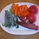 웰빙요리 이미지