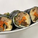정문김밥 이미지