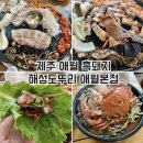 해성도뚜리 | 해성도뚜리 애월본점 애월흑돼지 토마토짬뽕 맛집