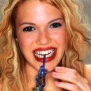 파마머리 이미지