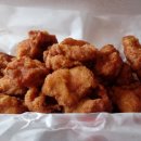 참맛치킨 꿀맛 닭강정 네이버블로그
