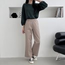 통바지 이미지