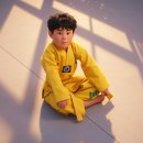 수련 | 동진이 손주, 아이가 더 좋아하는 태권도 수업 수련 후기 😊 친구들과 튜브 중심 잡기 체험