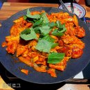 광명 소하동 술집 탁스싸롱 후기 (with 닭갈비)