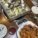 해물한탕아구찜조개전골 이미지