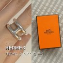 김나영헤어 | 에르메스 오스모스 링 라지 후기 | 차정원·김나영 착용 반지