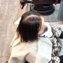 외출준비미용실 | 중곡동 미용실 실패 후 방문, 50대 가늘고 힘없는 머리 고민 해결! 수원 아엠헤드 링거펌 후기