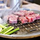 계산동 988-1번지 앞(경인교대 3번 출구) | 인천 계산동 맛집 고기 구워주는 경인교대 대청