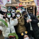 행복한 디코 사람들