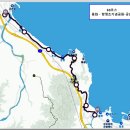 해파랑길 29-2코스 ~ 30코스 (임원-용화-초곡-궁촌) : 2025. 1. 18. 이미지