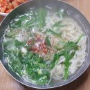 진아손칼국수 이미지