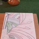 마하사 현왕도 이미지