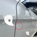일산 문콕 복원 전문 업체에서 수리 후기