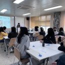 진량중학교 | 캔들 공방_글리밍던_경북 경산 진량중학교 1학년 학생들과 함께한 크림파이캔들 만들기_1회차_외부출강후기