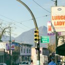 이스트파크도서관 | [한 달 살기 in Vancouver] VPL에서 열일 후 마주한 이스트 헤이스팅스의 반전, 그리고 인생 샌드위치