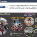 모란역4번출구(뉴코아앞) 이미지