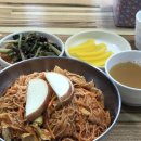 청정잔치국수 이미지