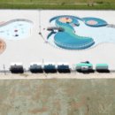 칠곡보야외물놀이장 이미지