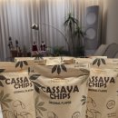 썬베이크 | 건강간식추천 신선하고 바삭한 썬사랍 카사바칩