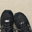 996 | 뉴발란스 트리플블랙 996 후기 올블랙 코디 사이즈팁 착화감