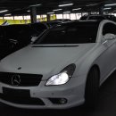 [ 벤츠/cls55AMG/2006/흰색/7만6천/두바이직수/6600만원/서울 ] 이미지