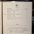 앤티크커피 다녀온 후기 홍대 감성 케이크 대형 베이커리 카페
