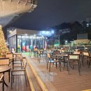 서대문구청 카페폭포