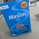 맥심 아이스커피 믹스 후기｜카페인, 칼로리, 황금비율 타먹는 법