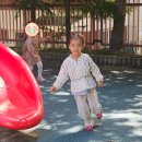 동구나무어린이공원 | 105. 생후 181,182주차 : 추석나기, 명지 디엔카페, 북항 친수공원