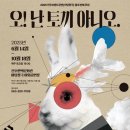 마당창극 야외공연장 | 전주공연 2025 전주마당창극 14th 무대 < 오! 난 토끼 아니오 >