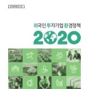 외국인 투자기업 환경정책 2020 // Ⅰ. 환경오염물질을 배출하는 기업 01. 대기오염물질 배출시설 설치 및 운영 02. 비산배출시설 설치 및 운영 03. 휘발성유기 이미지