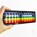 주판 수학 이미지