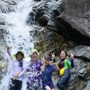 백운계곡 이미지