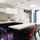 짜임주방가구 이미지