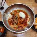 이집에 와서 실망한 적? 단 한번도 없다 &#39;오실장강남면옥&#39; 갈비탕 + 육회 + 비빔냉면 이미지