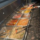 몽트리에 | Buffet des Continents Brossard 후기｜주말 무제한 크랩 + 아이 무료 정책까지