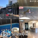 리안 | 양평독채펜션 풀빌라 리안하우스 후기 | 사계절 온수풀에서 즐기는 특별한 하루