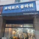 브릭로즈플라워