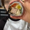 땡초김밥싱싱왕만두도남점