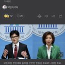 한동훈·나경원, ‘동탄 화장실 성범죄 논란’ 강압 수사 비판 이미지