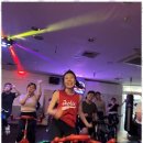 장윤주 복싱 피트니스 이미지