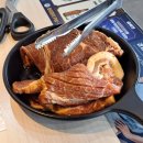 명륜진사갈비이곡점 | 갈비를 제외한 다른 고기가 별로였던 명륜진사갈비 대구이곡점 방문후기