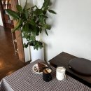 [부여 궁남지카페] 카페온휴 : 연잎밀크티&amp;땅콩카라멜라떼 솔직후기