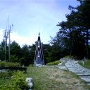 건의령농장 | 백두대간 24구간 (피재 ~ 댓재, 2008.6.14)