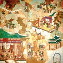 의령 수도사 감로도 | 하동 벚꽃이 아름다운 지리산 쌍계사