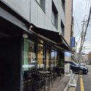 국악고교앞 사거리 앞 | 율 카페 모닝세트 샌드위치 양재동 양재천 국악고사거리 카페