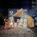김도현목장 | [경기] 잣향기푸른숲캠핑장 ; 아이랑 가기 좋은 서울 근교, 포천 키즈 캠핑장 추천