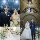 코~오 자자 | 대구 본식 드레스 후기 | 모니카블랑쉬 최종 피팅, 리허설메이크업 2회, 본식 사진들💍