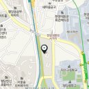 팔방공인중개사 사무소 앞