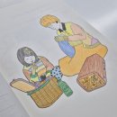 동대문장애인종합복지관 | 동대문장애인종합복지관 어르신 인지활동·미술컬러링 프로그램 후기｜다사랑행복센터·동대문구보건소...